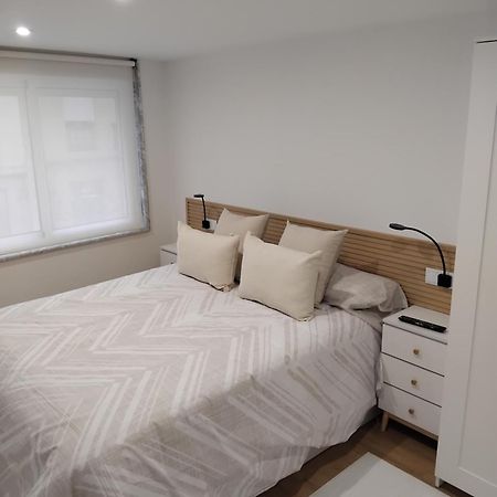Appartement Sita à A Estrada Extérieur photo