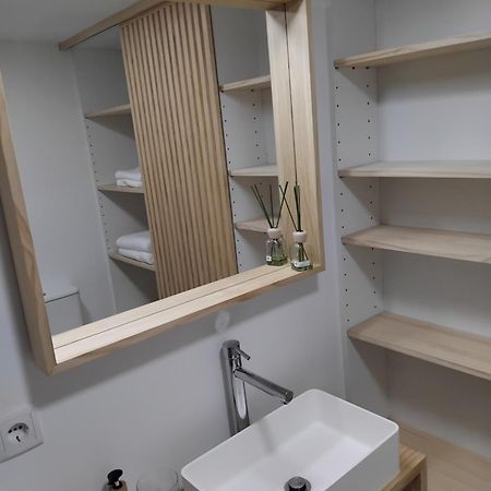 Appartement Sita à A Estrada Extérieur photo