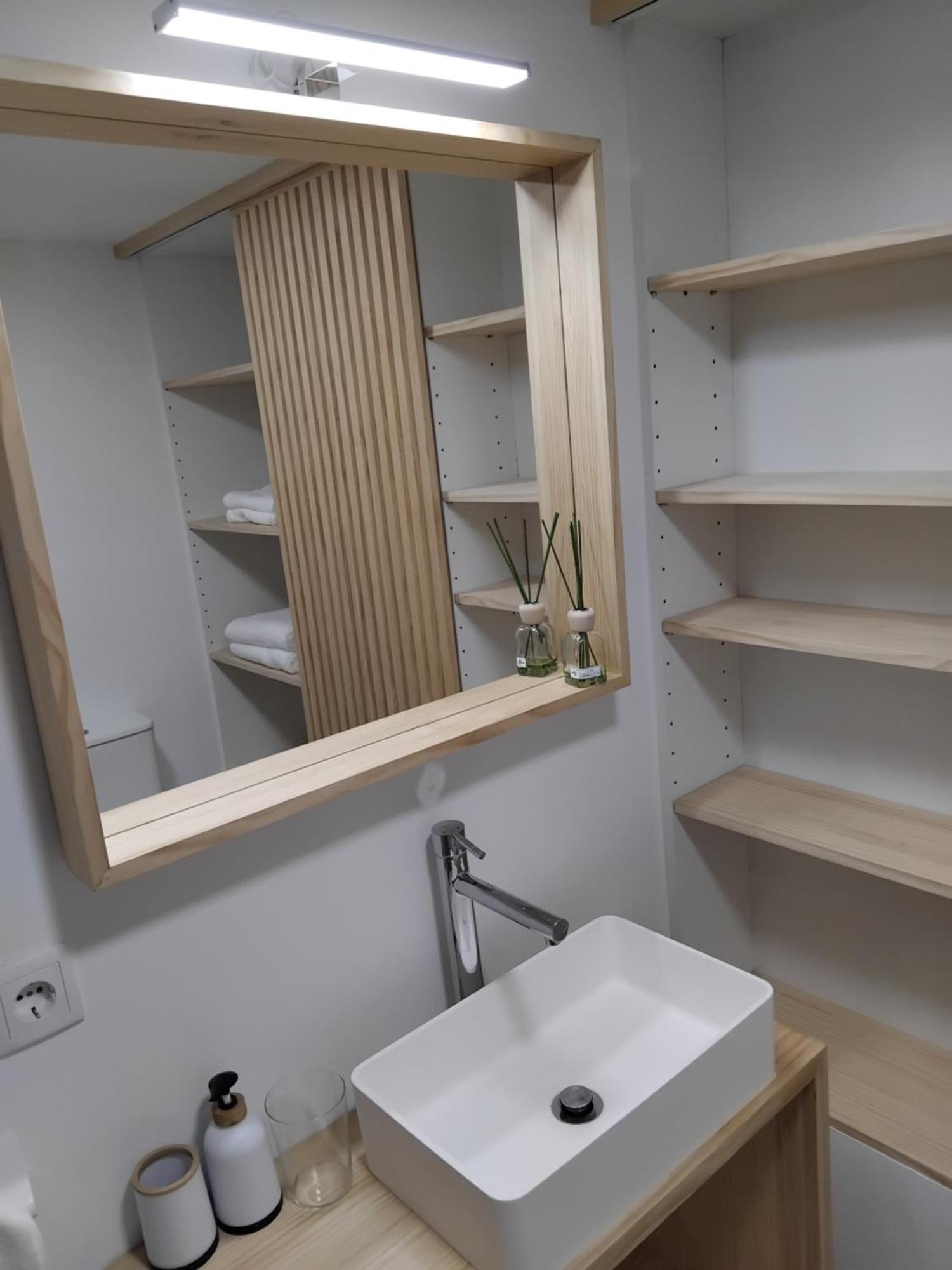 Appartement Sita à A Estrada Extérieur photo